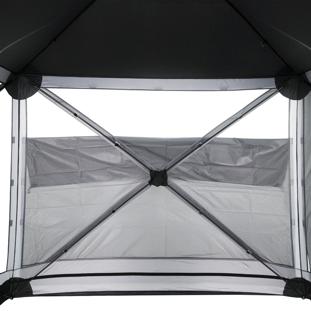 Hub Screen house 400 XL Wind Panel