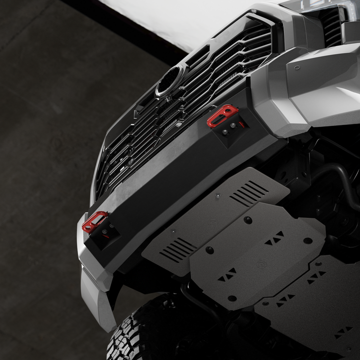Nytop Front Hybrid Bumper for Tundra (2022+)