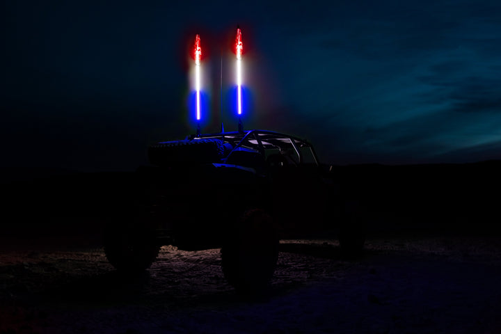 5150 Red, White, & Blue Hyper Whip