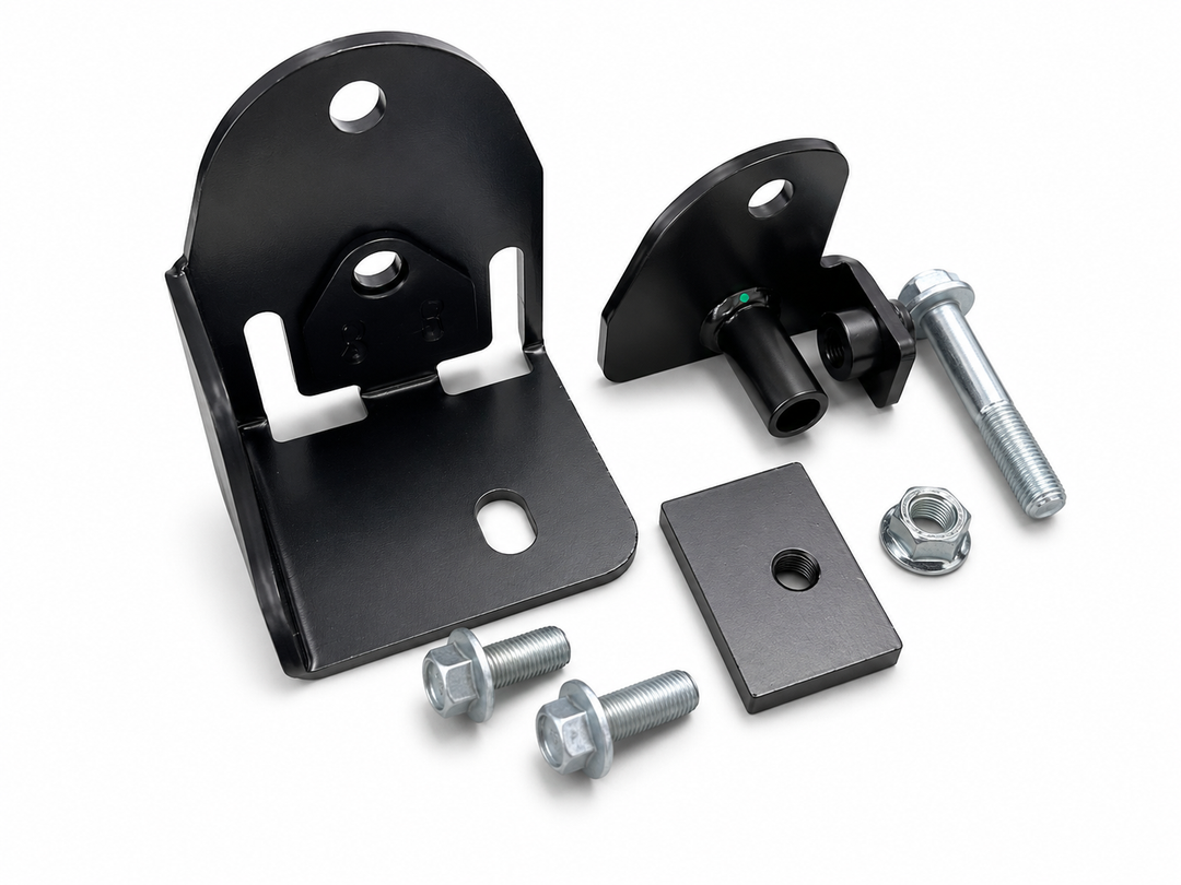 DOBINSONS REAR PANHARD RELOCATION BRACKET FOR 4RUNNER 6TH GEN, LEXUS GX550, PRADO LC250 (WA59-653K)