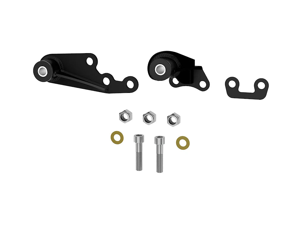 ICON 2022-2026 TOYOTA TUNDRA/2023-2025 TOYOTA SEQUOIA/2024-2026 LEXUS GX550, FRONT, DIFFERENTIAL DROP KIT