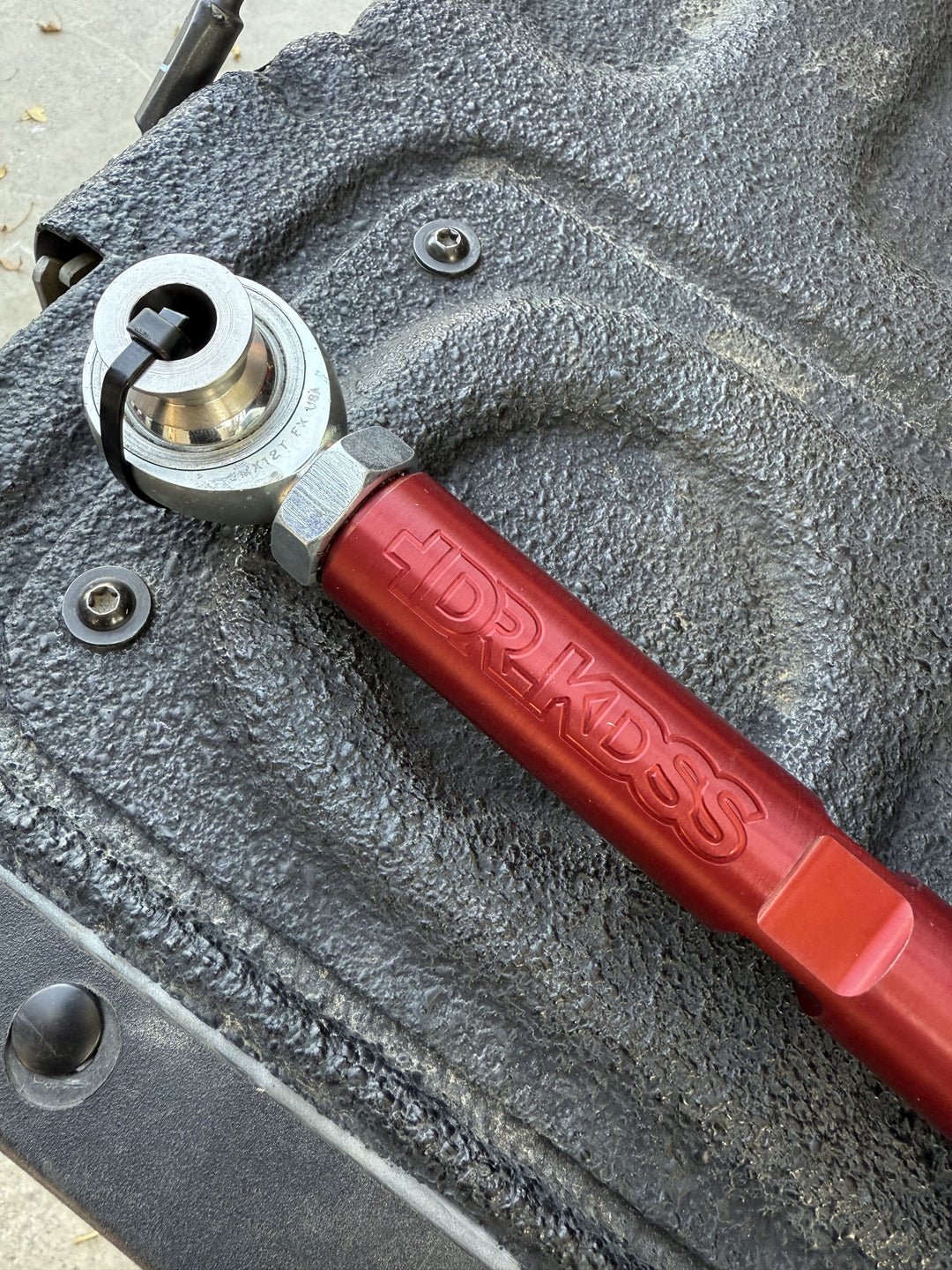 Dr KDSS Track Bar for 4Runner (1996-2009) , FJ Cruiser, GX470, GX470