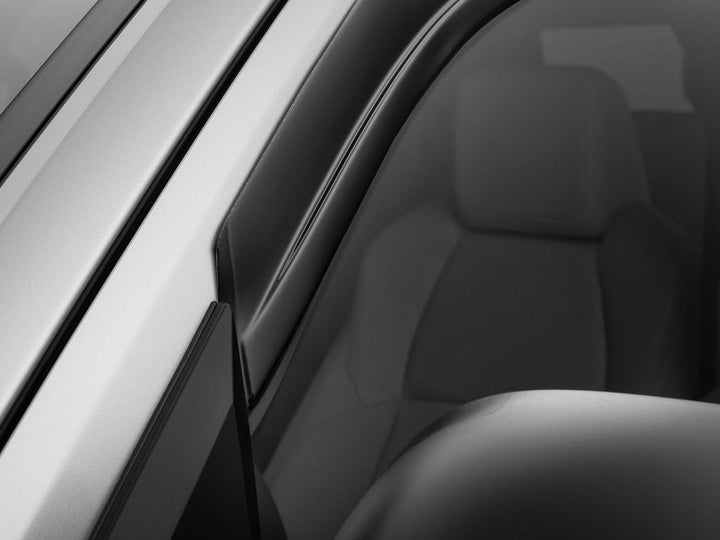 Husky Liners Outside Mount Low Profile Vent Visors For 4runner 2025-2026