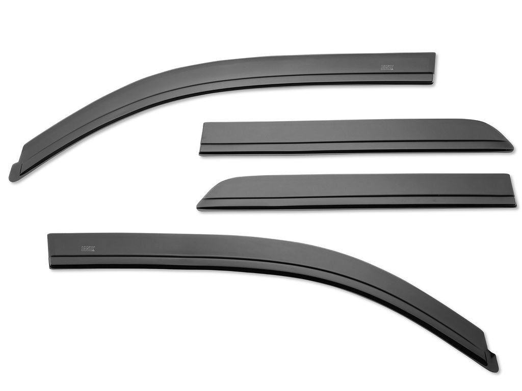 Husky Liners Outside Mount Low Profile Vent Visors For 4runner 2025-2026