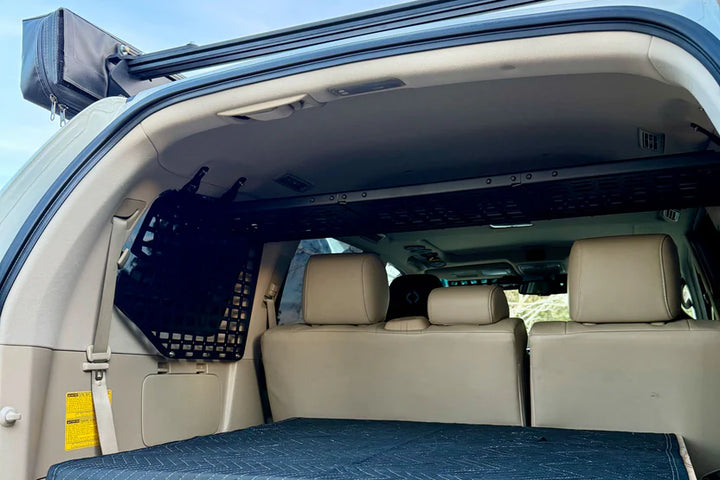 Rago Fabrication
Rear Window Molle Panels For GX 470 2002-2009