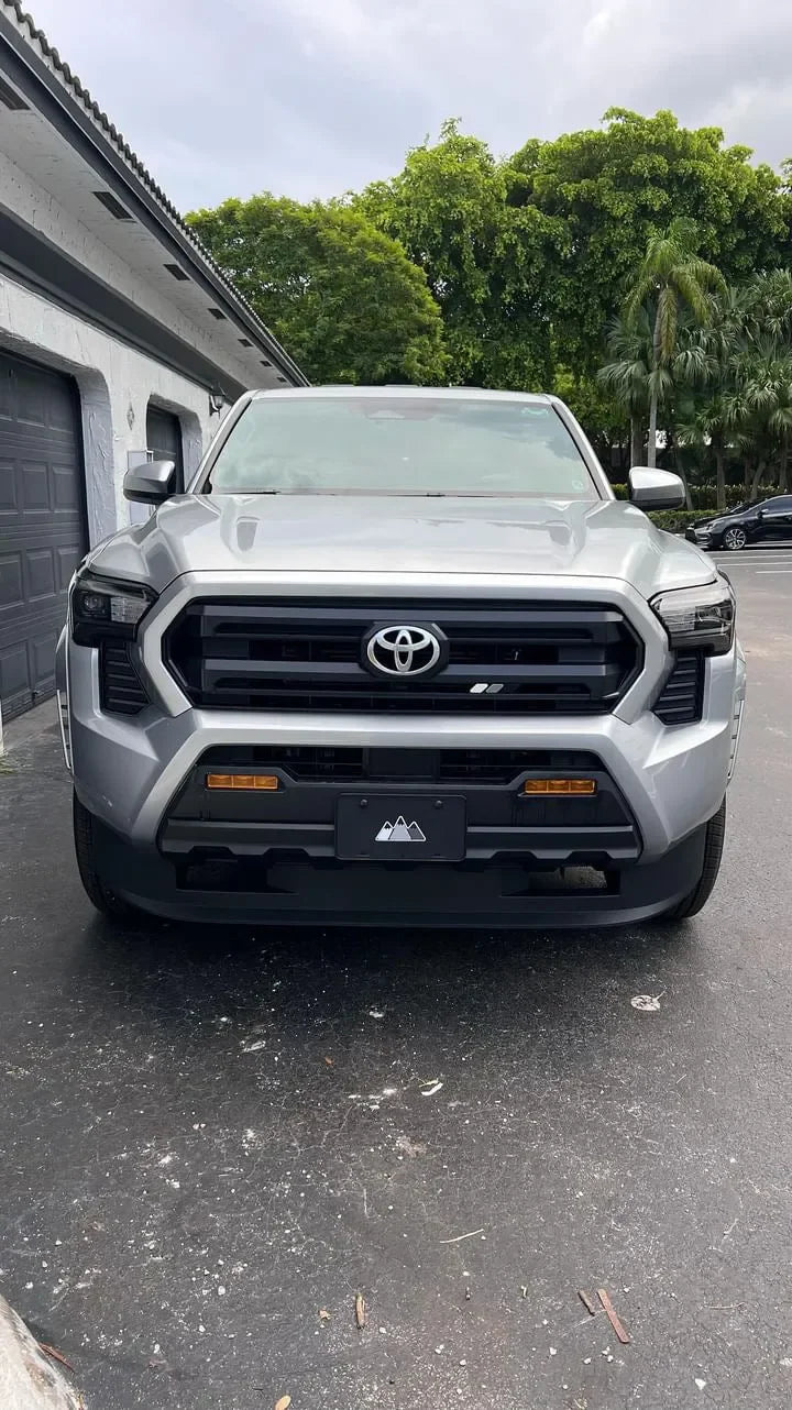 StickerFab Fog Light Overlays for Tacoma (2024+)