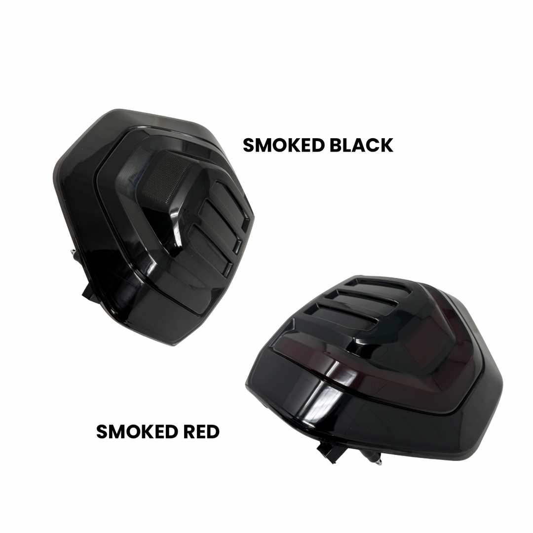 Aspire Auto Accessories Stealth Tail Lights for 4Runner (2025-2026)