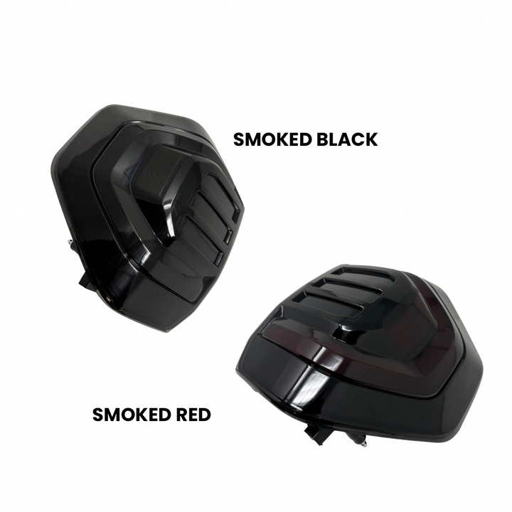 Aspire Auto Accessories Stealth Tail Lights for 4Runner (2025-2026)