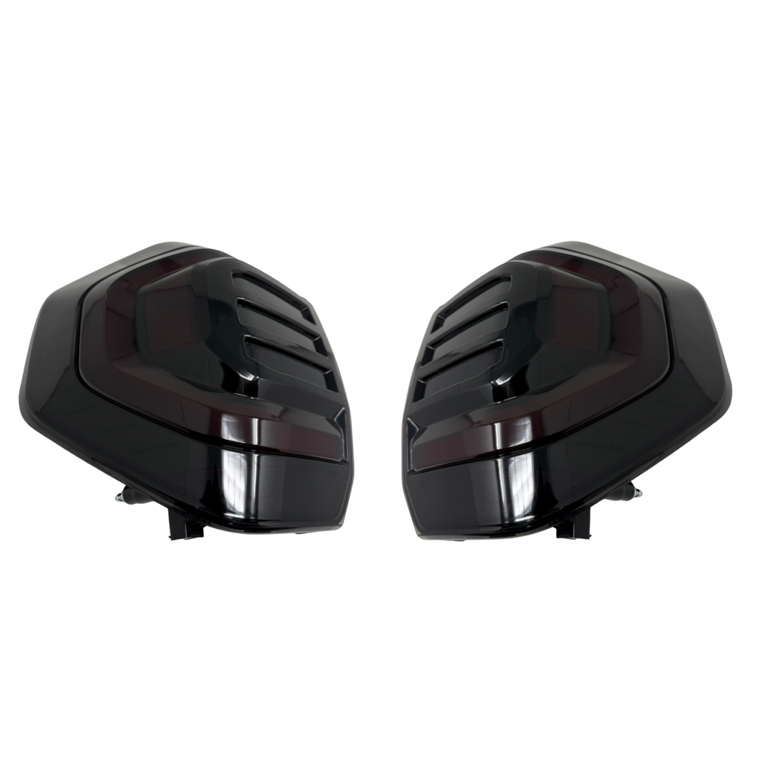 Aspire Auto Accessories Stealth Tail Lights for 4Runner (2025-2026)