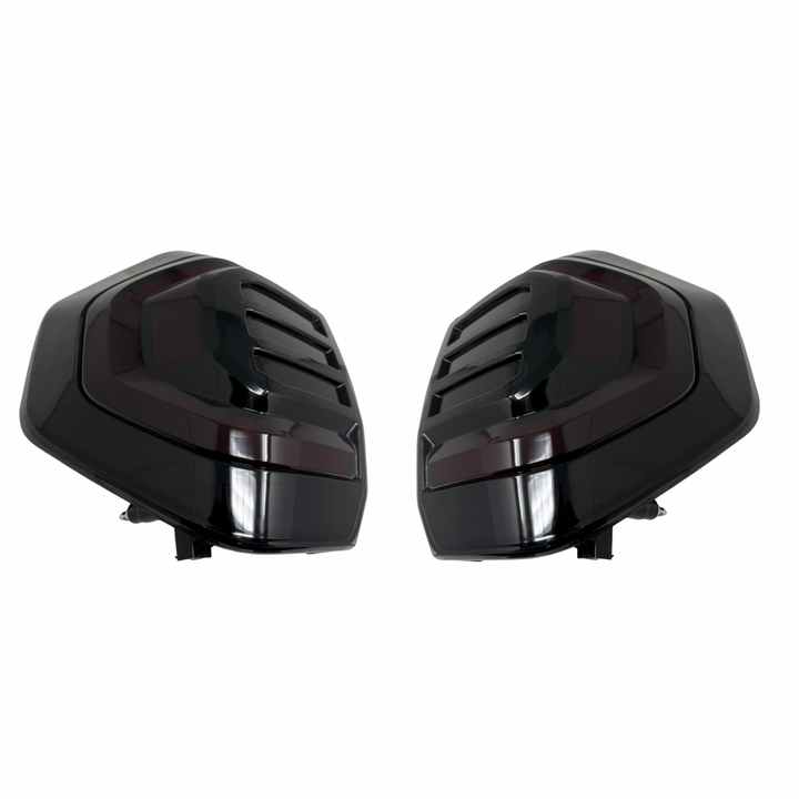Aspire Auto Accessories Stealth Tail Lights for 4Runner (2025-2026)