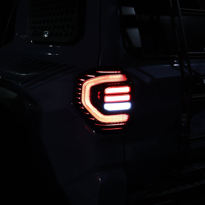 Aspire Auto Accessories Stealth Tail Lights for 4Runner (2025-2026)