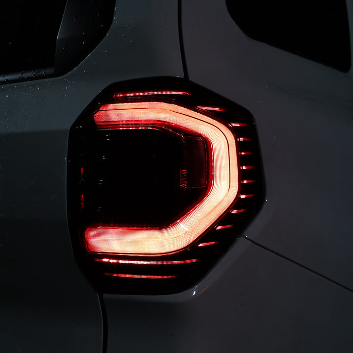 Aspire Auto Accessories Stealth Tail Lights for 4Runner (2025-2026)