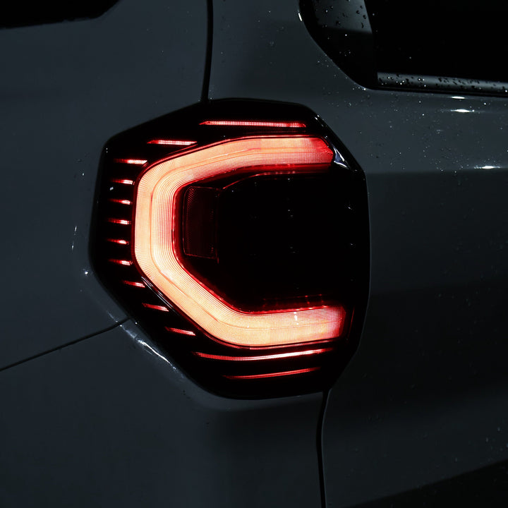 Aspire Auto Accessories Stealth Tail Lights for 4Runner (2025-2026)
