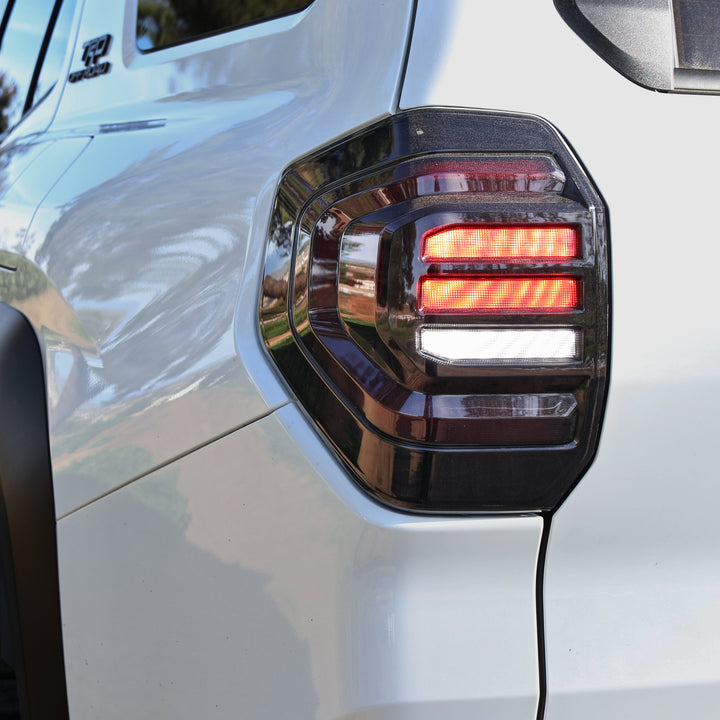 Aspire Auto Accessories Stealth Tail Lights for 4Runner (2025-2026)