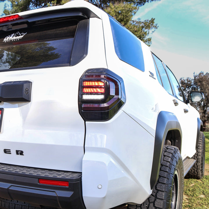 Aspire Auto Accessories Stealth Tail Lights for 4Runner (2025-2026)