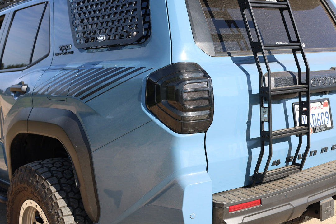 Aspire Auto Accessories Stealth Tail Lights for 4Runner (2025-2026)