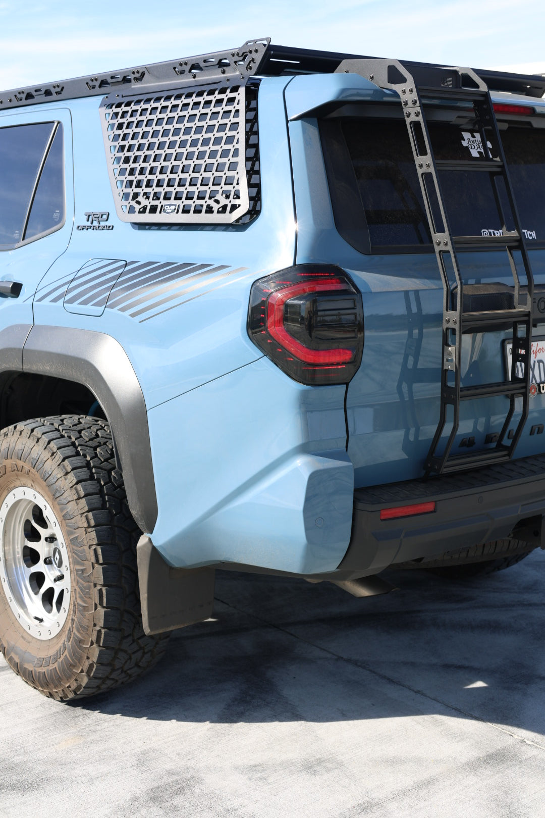 Aspire Auto Accessories Stealth Tail Lights for 4Runner (2025-2026)