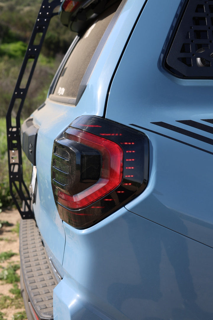 Aspire Auto Accessories Stealth Tail Lights for 4Runner (2025-2026)