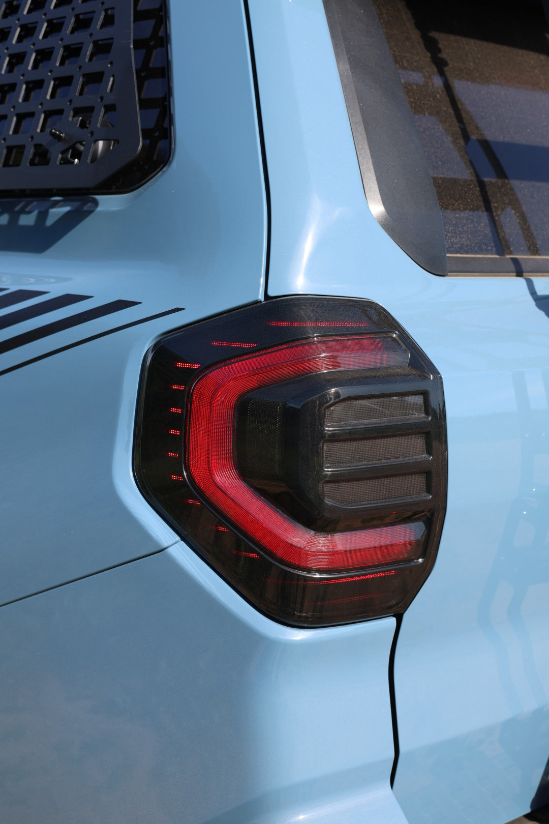 Aspire Auto Accessories Stealth Tail Lights for 4Runner (2025-2026)