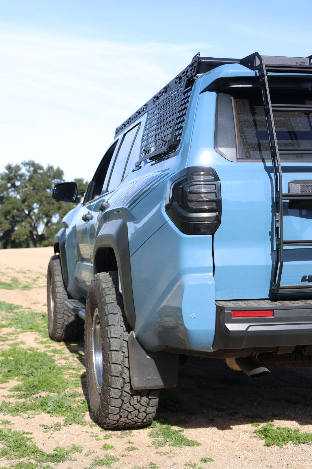 Aspire Auto Accessories Stealth Tail Lights for 4Runner (2025-2026)