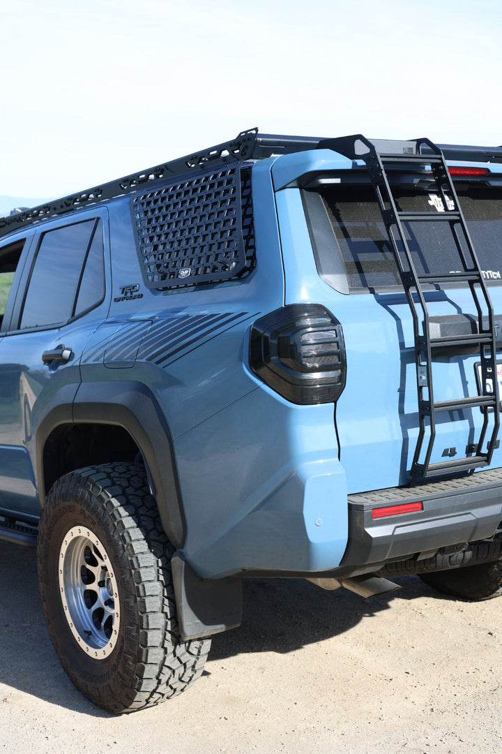 Aspire Auto Accessories Stealth Tail Lights for 4Runner (2025-2026)