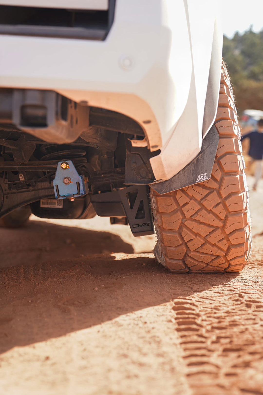 Dr KDSS B.O.T.C.K - Bolt On TrackBar Correction kit for Tacoma (2024+)