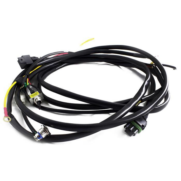 ONX6/HYBRID/LASER/S8 W/MODE SWITCH (1 BAR) WIRING HARNESS - UNIVERSAL