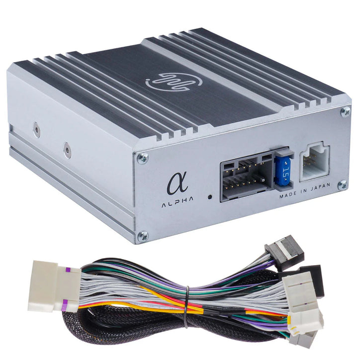 Beat Sonic ENA-3T3 Plug and Play Amplifier Kit For 4Runner 2025+