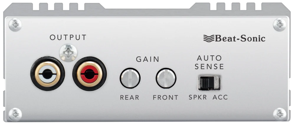 Beat Sonic ENA-3T3 Plug and Play Amplifier Kit For 4Runner 2025+