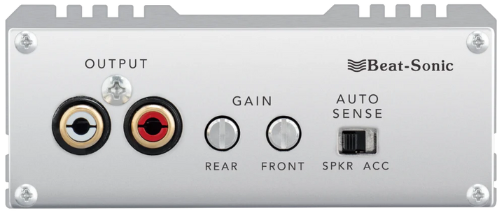 Beat Sonic ENA-3T3 Plug and Play Amplifier Kit For 4Runner 2025+