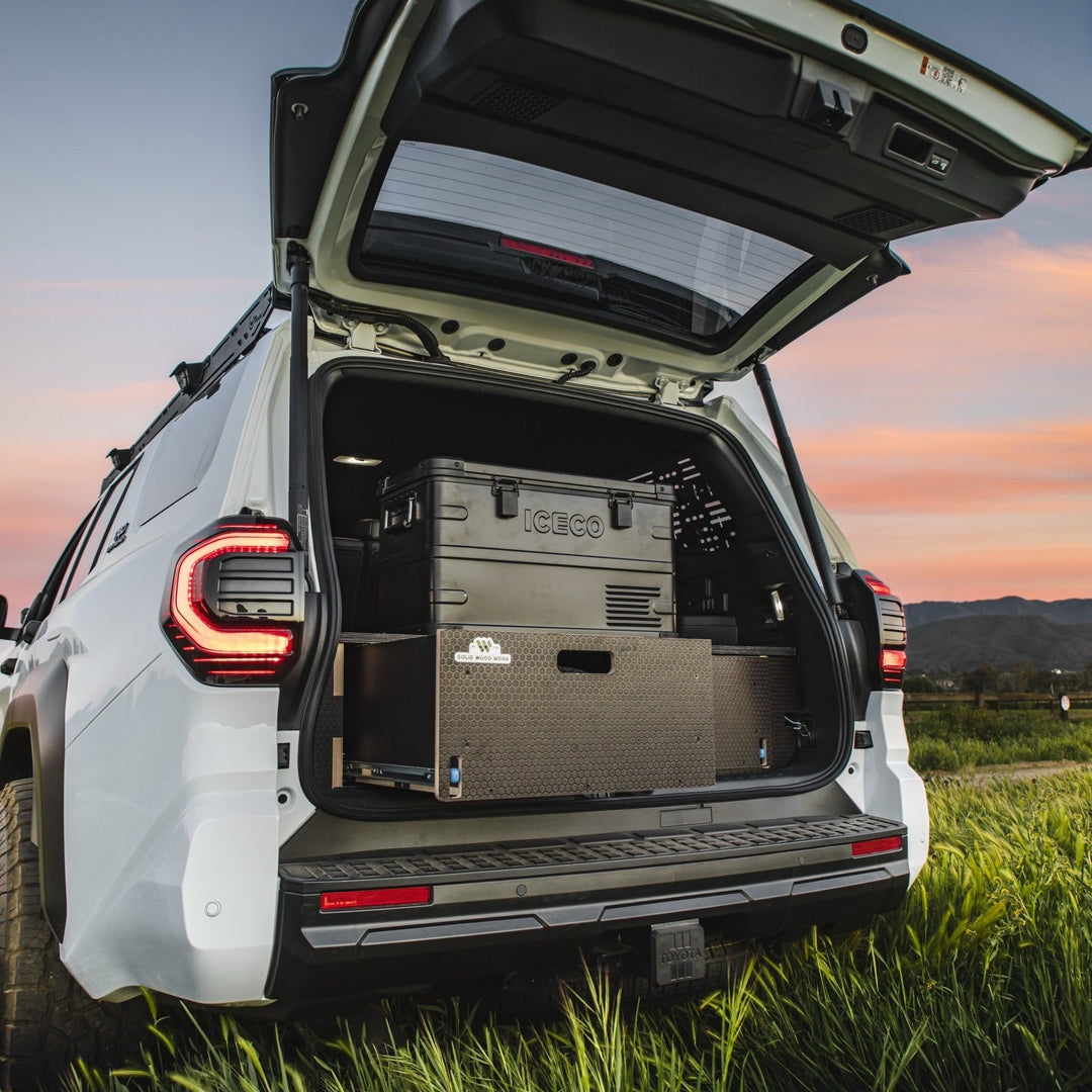 Aspire Auto Accessories Stealth Tail Lights for 4Runner (2025-2026)