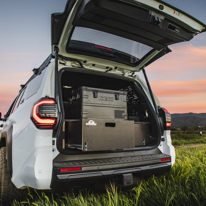 Aspire Auto Accessories Stealth Tail Lights for 4Runner (2025-2026)