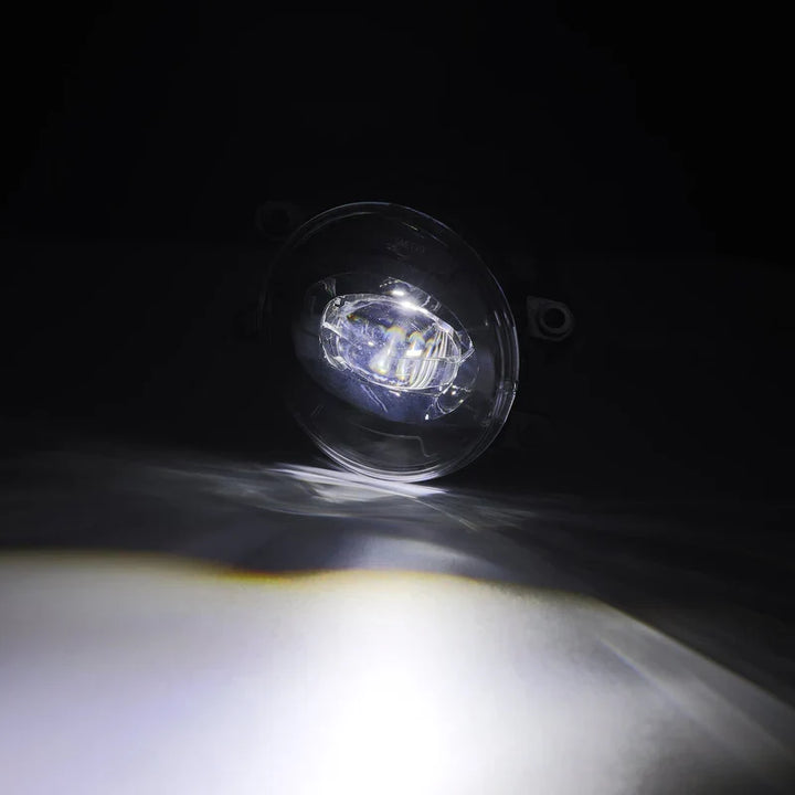 MKII DoubleTap Dual Color LED Projector Fog Lights Fits 2012-2023 Toyota Tacoma