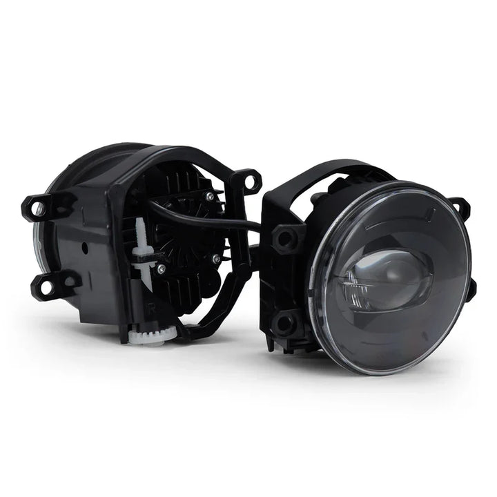 MKII DoubleTap Dual Color LED Projector Fog Lights Fits 2012-2023 Toyota Tacoma