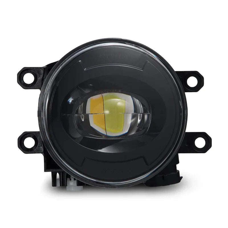 MKII DoubleTap Dual Color LED Projector Fog Lights Fits 2012-2023 Toyota Tacoma