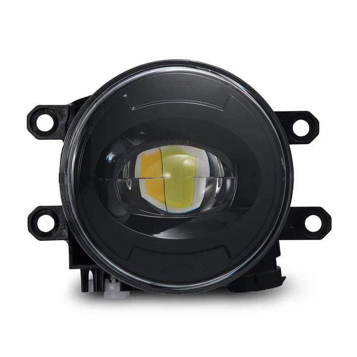 MKII DoubleTap Dual Color LED Projector Fog Lights Fits 2012-2023 Toyota Tacoma