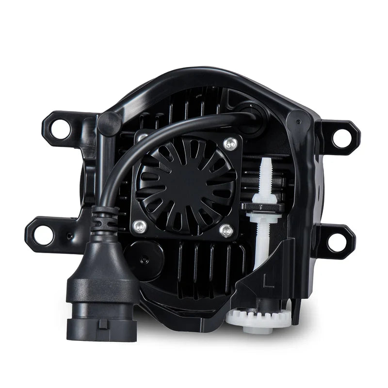MKII DoubleTap Dual Color LED Projector Fog Lights Fits 2012-2023 Toyota Tacoma