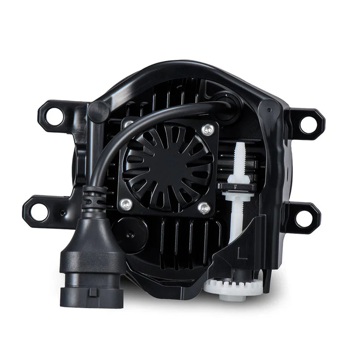MKII DoubleTap Dual Color LED Projector Fog Lights Fits 2012-2023 Toyota Tacoma