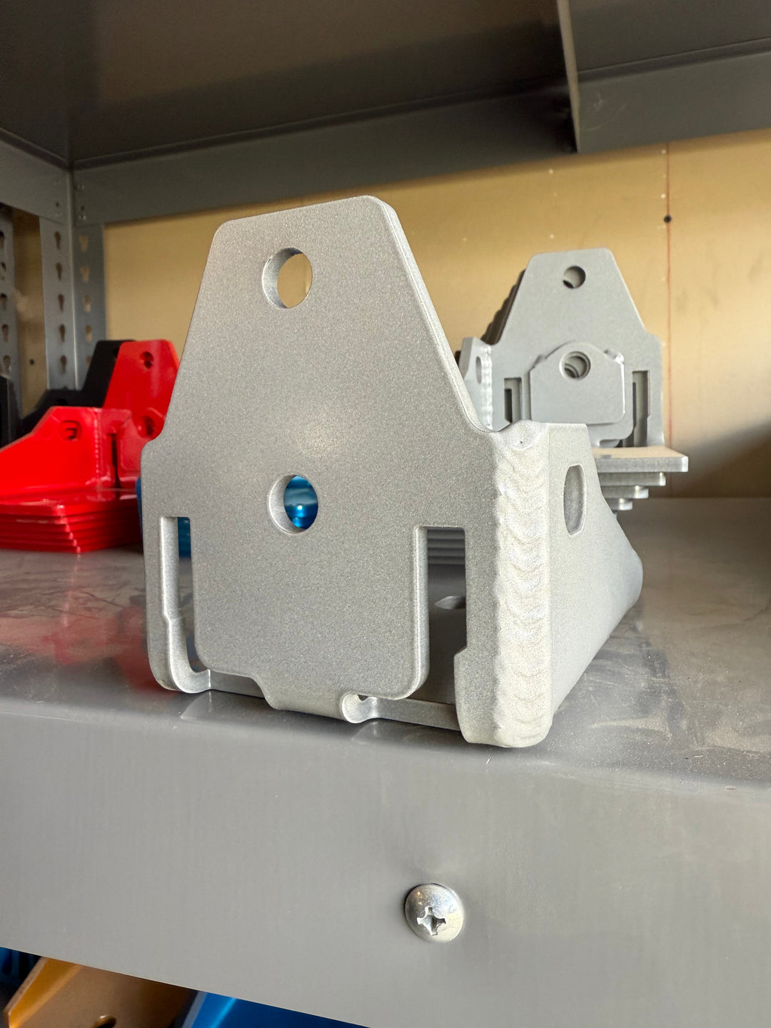 Dr KDSS B.O.T.C.K - Bolt On TrackBar Correction kit for Tundra (2022+)