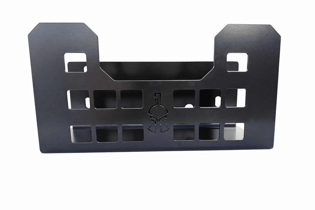 Thor's Lightning Refuge MOLLE Portable Air Compressor Mount for Toyota Tacoma 2005-Present and Toyota Tundra 2007-Present
