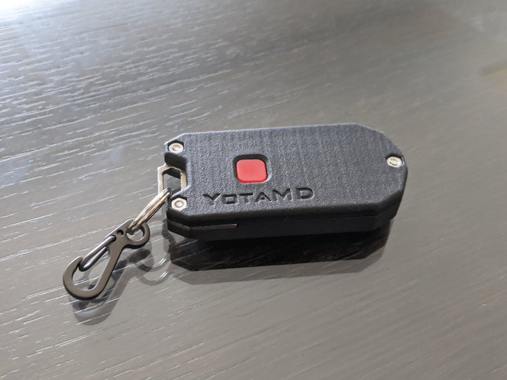 YMD5 - 2 Button on Front Remote Shell Kit