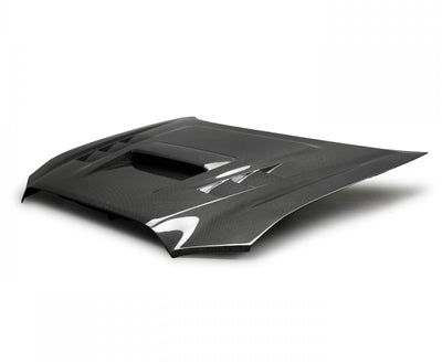 Seibon TS Style Carbon Fiber Hood for Tacoma (2016-2023)
