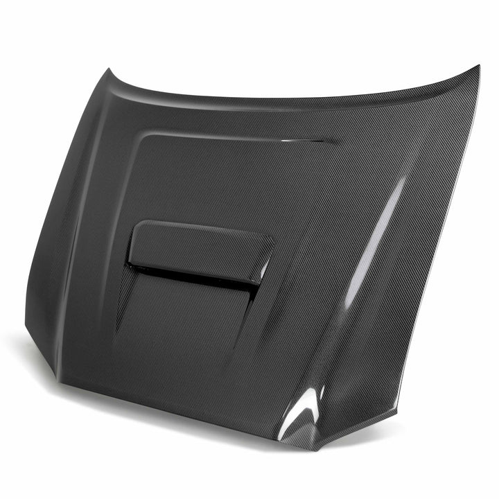 Seibon TR-Style Carbon Fiber Hood Tacoma (2016-2023)