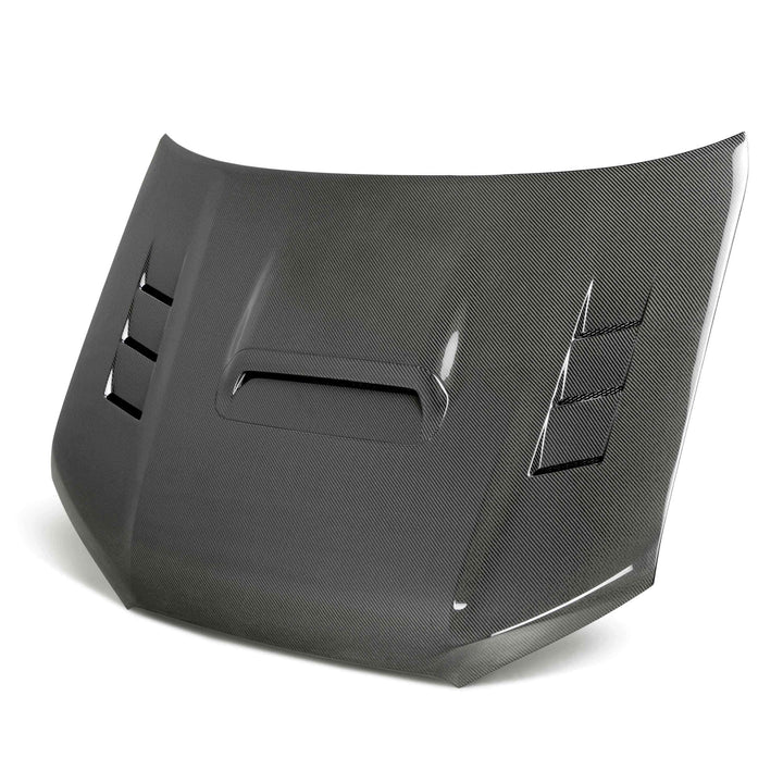 Seibon TS-Style Carbon Fiber Hood 4Runner (2010-2024)