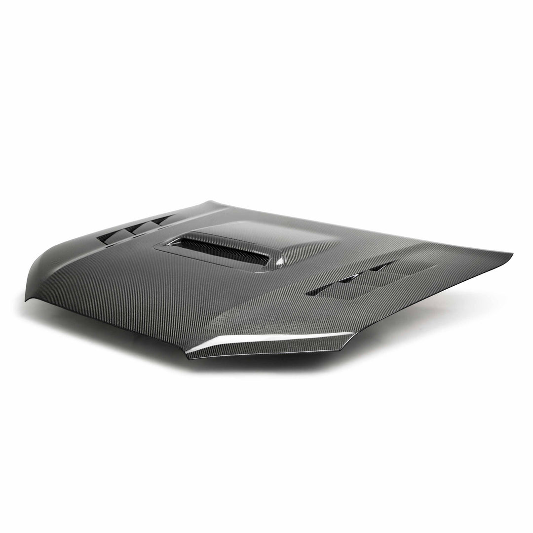 Seibon TS-Style Carbon Fiber Hood 4Runner (2010-2024)