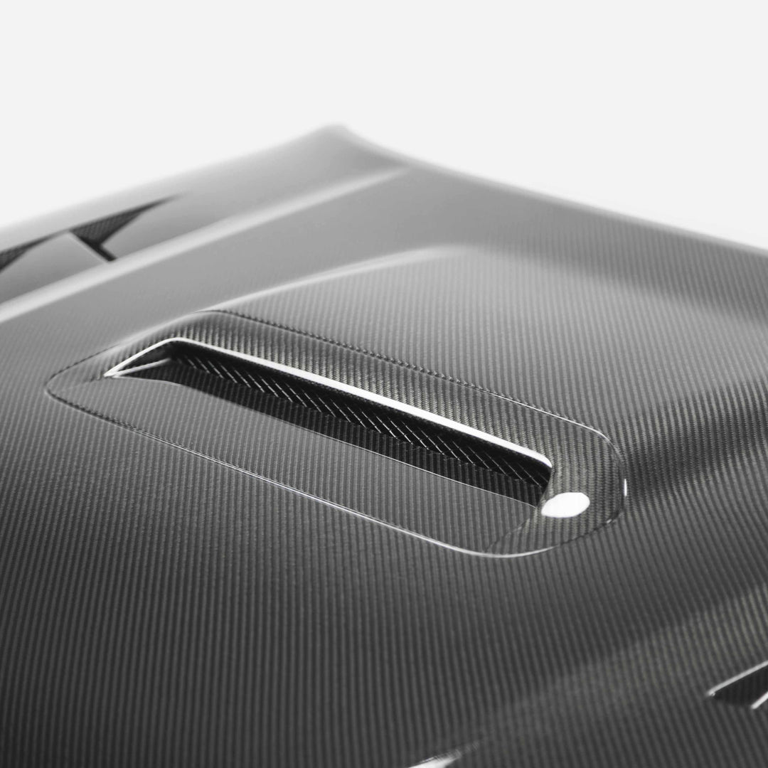 Seibon TS-Style Carbon Fiber Hood 4Runner (2010-2024)