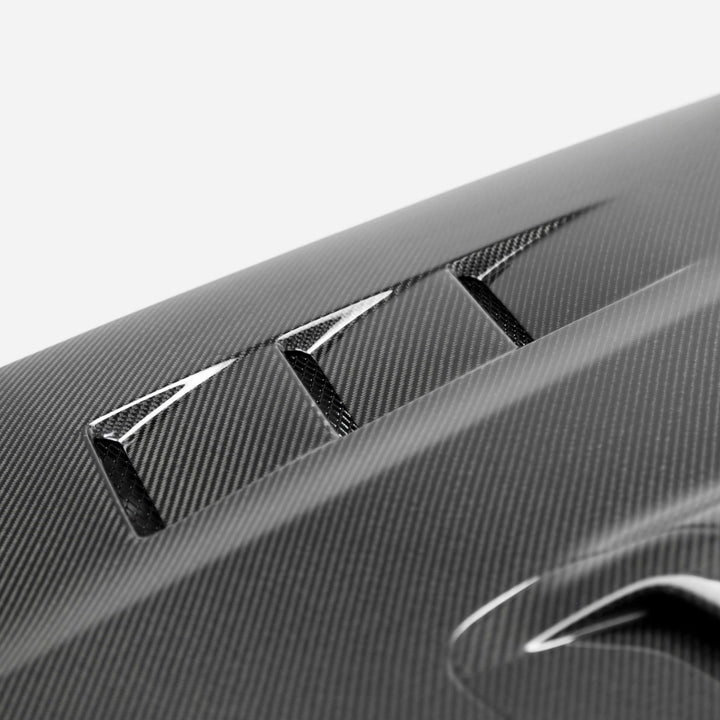 Seibon TS-Style Carbon Fiber Hood 4Runner (2010-2024)