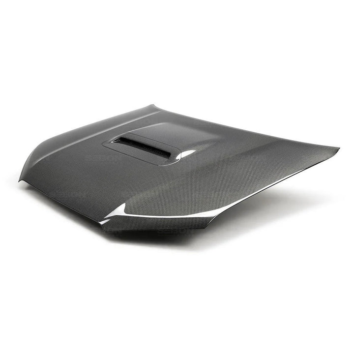 Seibon TR-Style Carbon Fiber Hood 4Runner (2010-2024)