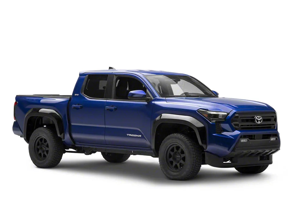 Rough Country Sport Fender Flares; Gloss Black
(24-26 Tacoma, Excluding Trailhunter & TRD Pro)