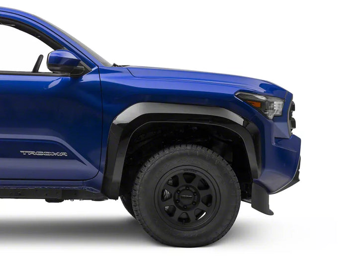 Rough Country Sport Fender Flares; Gloss Black
(24-26 Tacoma, Excluding Trailhunter & TRD Pro)